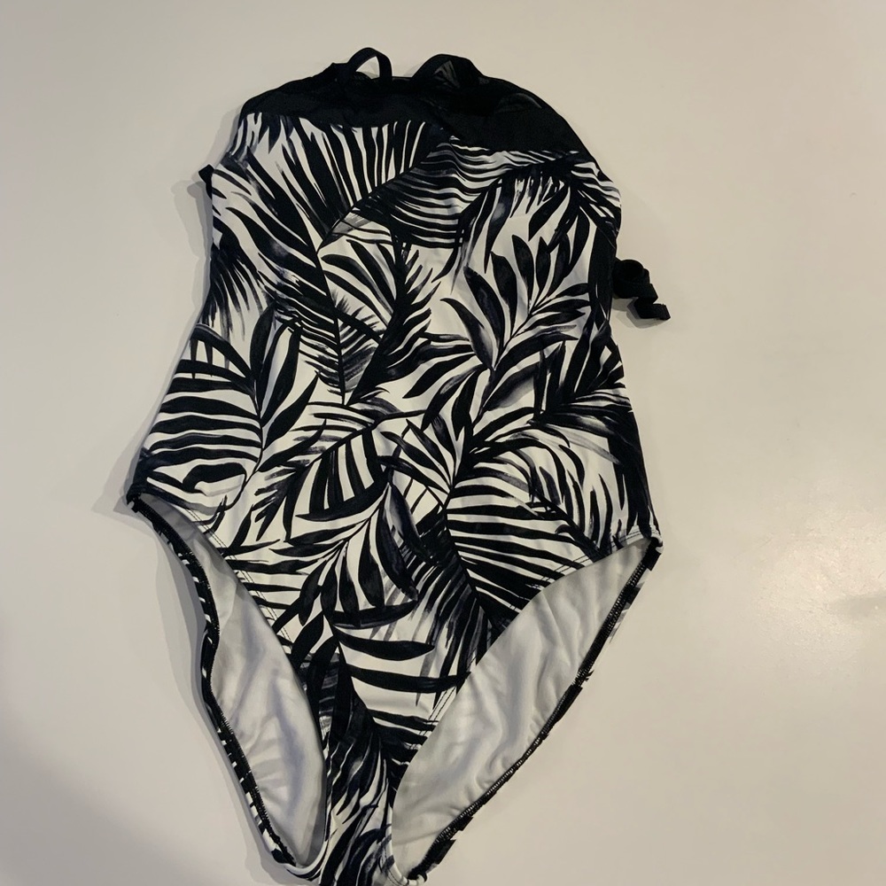 Swing wear one piece
